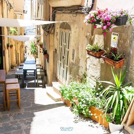 Olimpo Room Агридженто Экстерьер фото