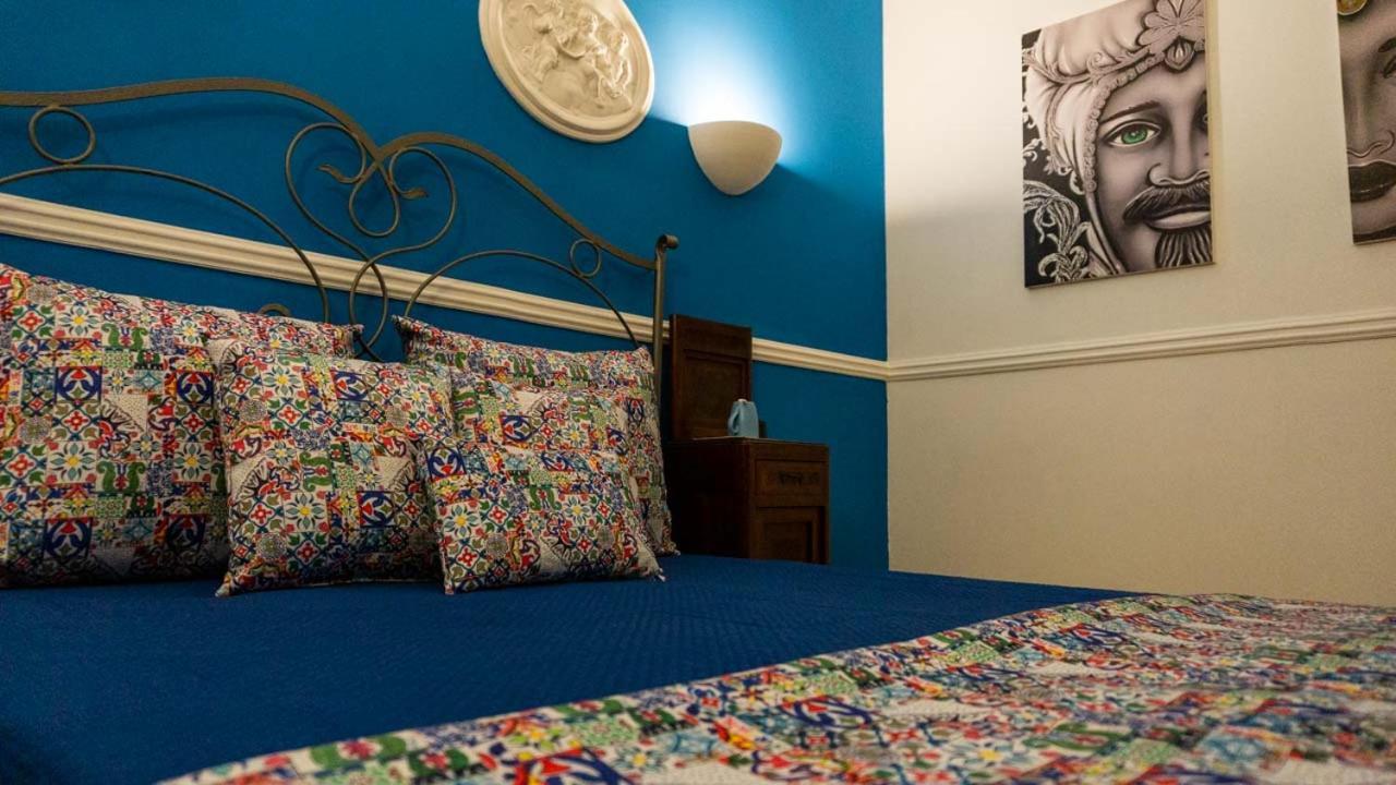 Olimpo Room Агридженто Экстерьер фото