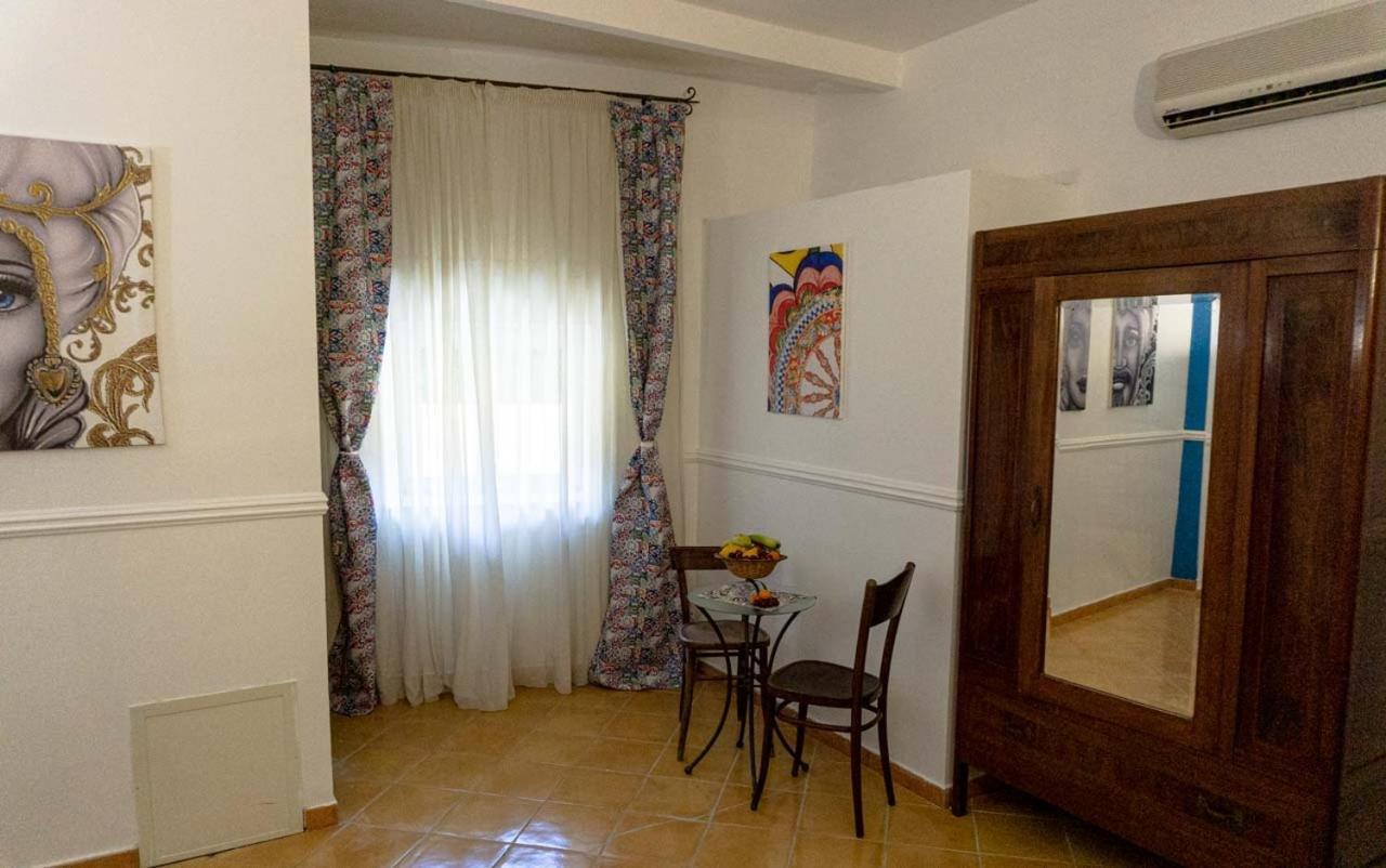Olimpo Room Агридженто Экстерьер фото