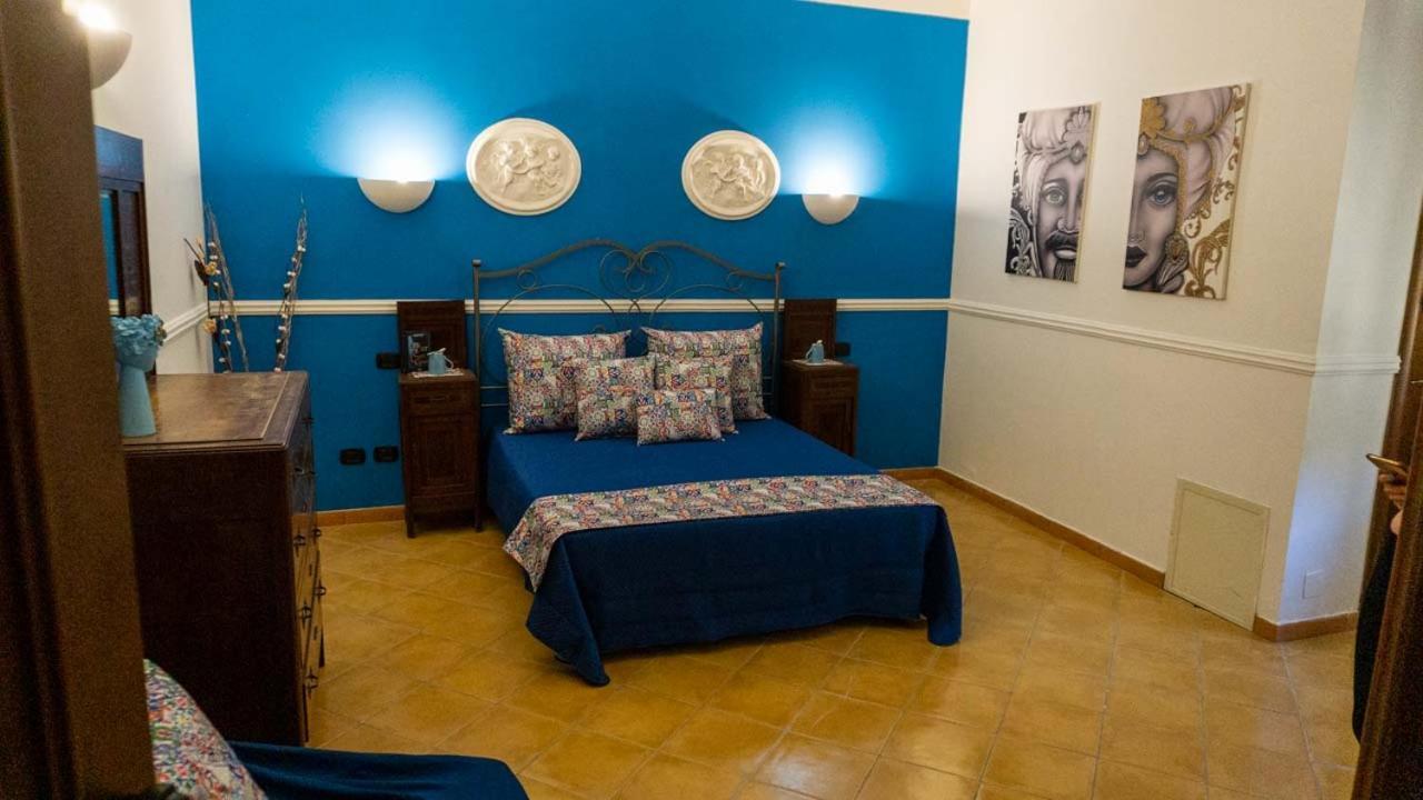 Olimpo Room Агридженто Экстерьер фото