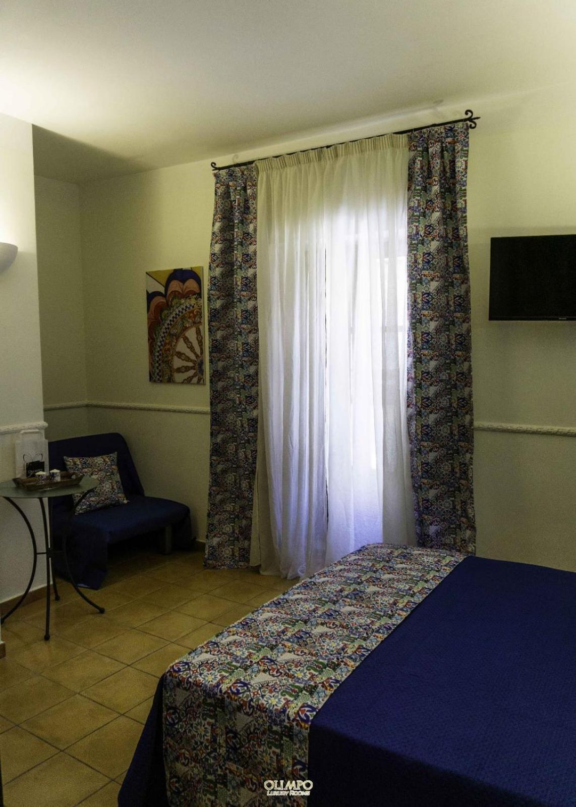 Olimpo Room Агридженто Экстерьер фото