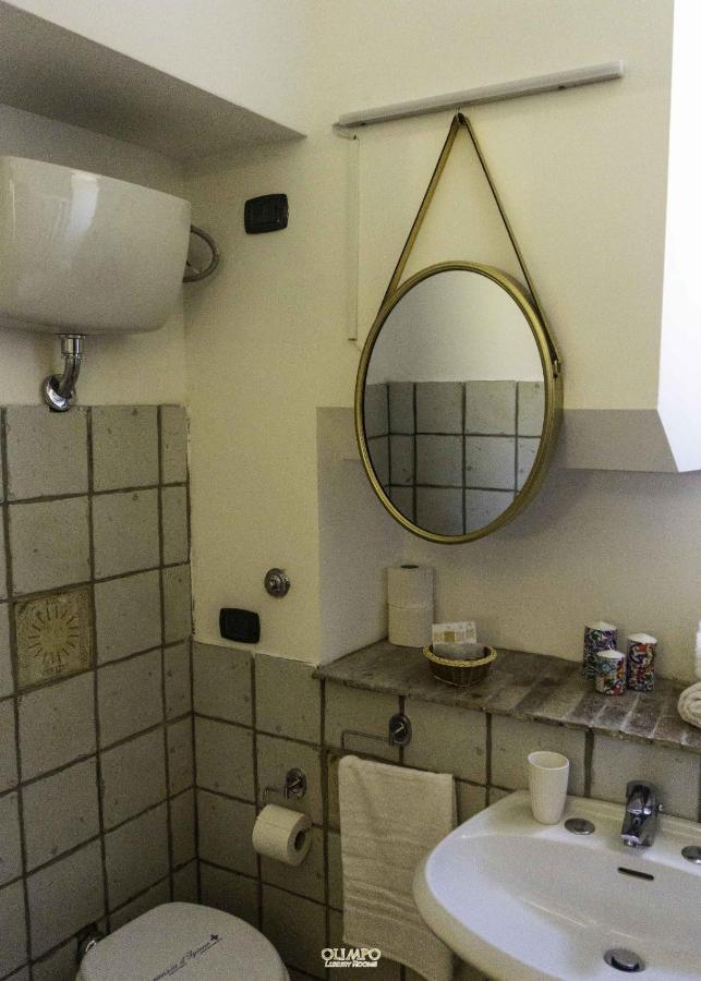 Olimpo Room Агридженто Экстерьер фото