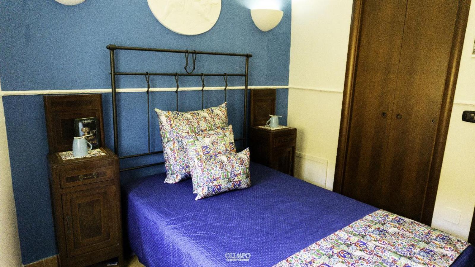 Olimpo Room Агридженто Экстерьер фото