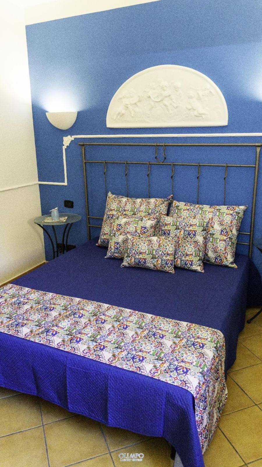 Olimpo Room Агридженто Экстерьер фото